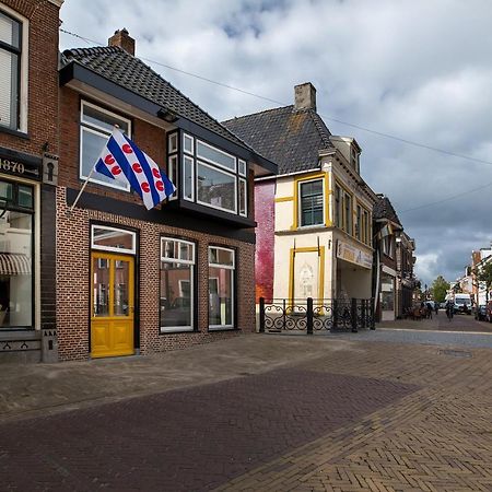 Nieuw Appartement In Hartje Kollum - Friesland Екстер'єр фото