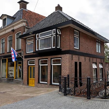 Nieuw Appartement In Hartje Kollum - Friesland Екстер'єр фото