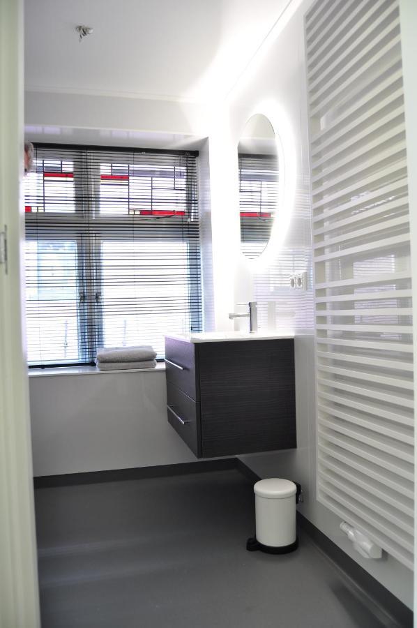 Nieuw Appartement In Hartje Kollum - Friesland Екстер'єр фото