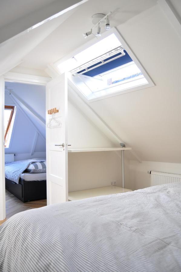 Nieuw Appartement In Hartje Kollum - Friesland Екстер'єр фото