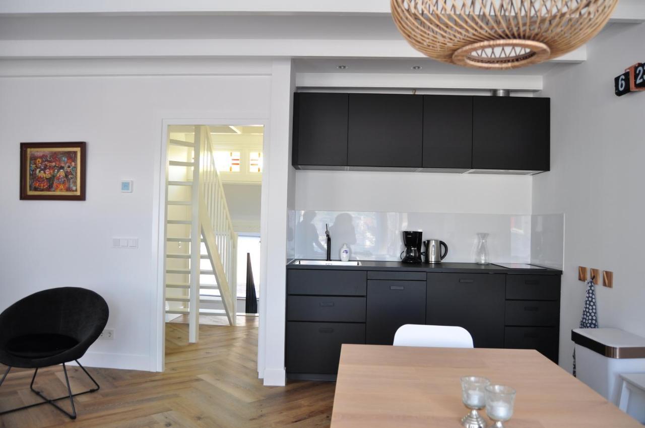 Nieuw Appartement In Hartje Kollum - Friesland Екстер'єр фото